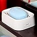 Arbor Home MXY Soap Box Dish Rectangle Bath Soap Case Sponger Holder with Drainage Holes Tray