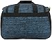 adidas Diablo Duffel Bag, Bright Cyan Subdued/Black/Frozen Yellow, One Size
