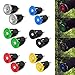 Kathson 1Pair Bike MTB Road Bicycle Aluminum Handlebar Grips Handle Bar Cap End Plugs
