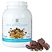 Yes You Can! Meal Replacement Shake - 20G Protein, 5G Fiber, 21 Vitamins & Minerals, 0G Added Sugar - Meal Replacement Protein Powder - Complete All-in-One Nutrition - 15 Servings (Chocolate) - 2 Pack