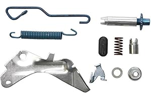 Raybestos R-Line Automotive Replacement Front Left/Rear Left Drum Brake Self Adjuster Repair Kit for Select Chevrolet (H2532)