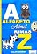 Livro Alfabeto Animal Rimas: Livro infantil, educação, 3 anos - 5 anos, alfabetização, alfabeto