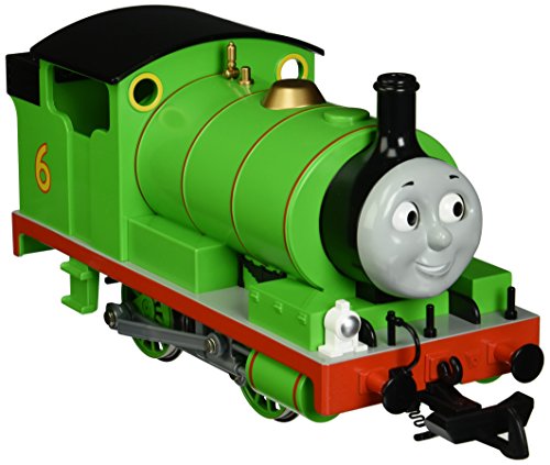 Bachmann Thomas & Friends - Percy with Moving Eyes - Large "G" Scale Locomotive