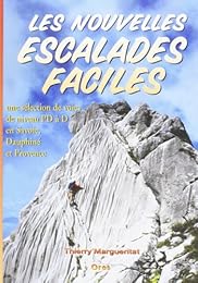 Les  nouvelles escalades faciles