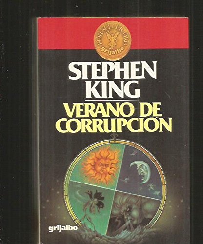Verano De Corrupcion/Different Seasons (Spanish Edition)