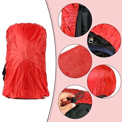 image for ONE UltraLight backpack Rain Cover Waterproof Case for 30-90L with Chr