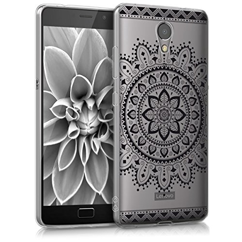 Kwmobile crystal tpu silicone case for lenovo p2 in des…