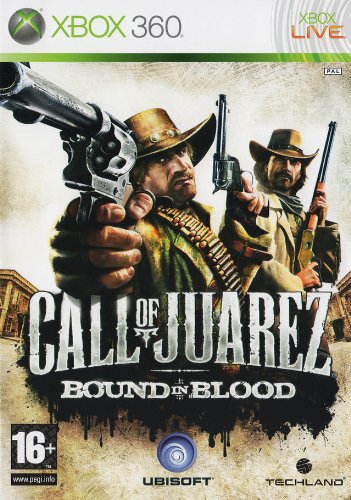 Call of Juarez : Bound in Blood