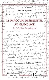 Le  parcours résidentiel au grand âge