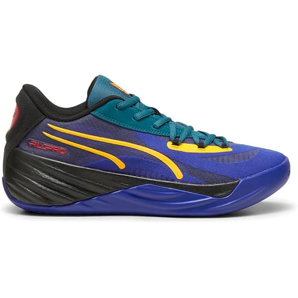 Amazon.com | PUMA Mens All Pro Nitro CNY Basketball Sneakers Shoes