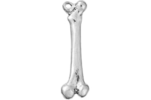 Sexy Sparkles Medical Anatomical 3D Human Body Parts Unisex Charm Pendant for Necklace,Bracelets or Keychains