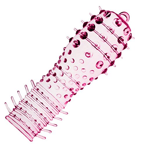 ThreeH Phoenix Penis Sleeve Reusable Condom Penis Cover Pump&Enlarger Cock Extender Sexual Delayer Adult Sex Toy for Men H-MPSp - Thumbnail 2