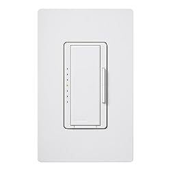 Lutron Maestro LED+ Dimmer Switch for Dimmable