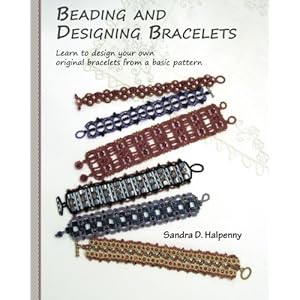 Beading and Designing Bracelets