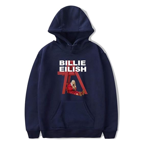 amazon billie eilish hoodie