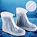 Rain Shoe Covers Waterproof Boots Cover Galoshes Overshoe M