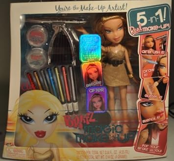 bratz magic makeup