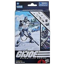 G.I. Joe Classified Series Arctic