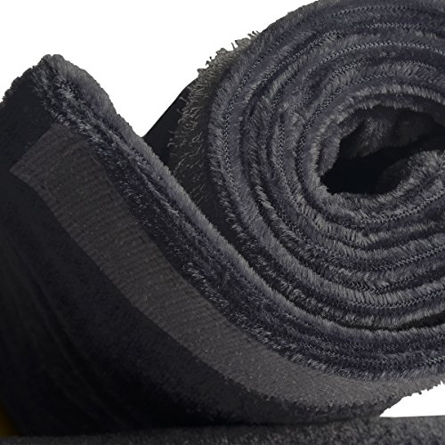 OUGAR8 Microwave Door Handle Covers,Keep Your Kitchen Appliance Clean from Smudges, Fingertips, Drips, Food Stains, Perfect for Oven(6" L3.5 W,Black)