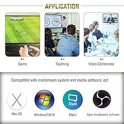 4K HDMI Video Capture Card, BIFALE