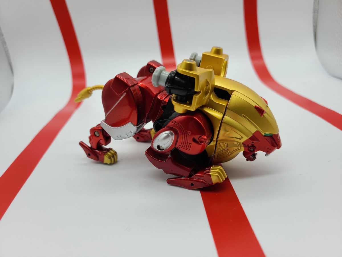 Mua 百獣戦隊ガオレンジャー パワーアニマルシリーズ DX