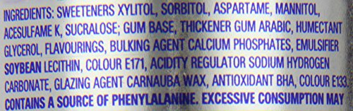 Wrigley's Extra White Bubble Mint - Image 3