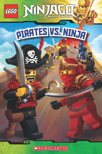 Pirates vs. Ninja (LEGO Ninjago: Reader)