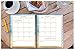 Tools4Wisdom Planner 2017 2018 Calendar July to June - 4-in-1: Daily Weekly Monthly Yearly Goals Organizer (8.5 x 11 / 200 Pages / Spiral / Academic Year / Hardcover Edition)