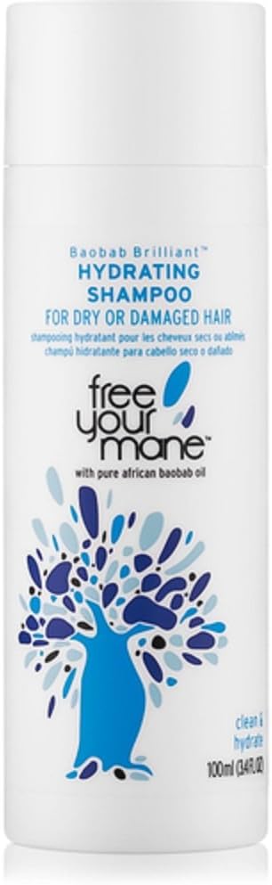 Free Your Mane Daily Detangling Conditioner 4 Ounce