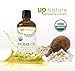 Baobab Essential Oil - Pure, Organic, Unrefined, Non-GMO - Natural Serum For Hair Growth & Shine - Great As Moisturizer, Under Eye Bags, Stretch Marks - With Dropper (4 oz.) by UpNature