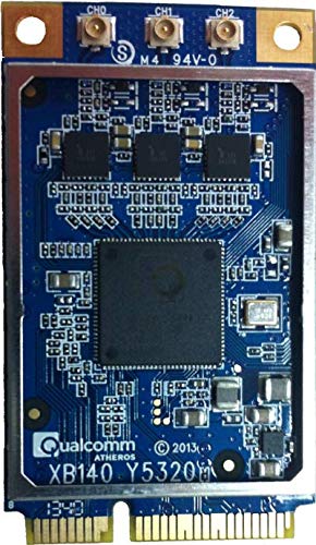 AIRETOS AEX-QCA9880-NX - 1.3Gbps Three Chain, Dual Band 802.11ac/abgn WLAN â€