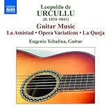GUITAR WORKS:AMISTAD / OPERA VARIATIONS / QUEJA    image