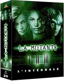 La Mutante 1 + 2 + 3 - Coffret - Pack Spécial
