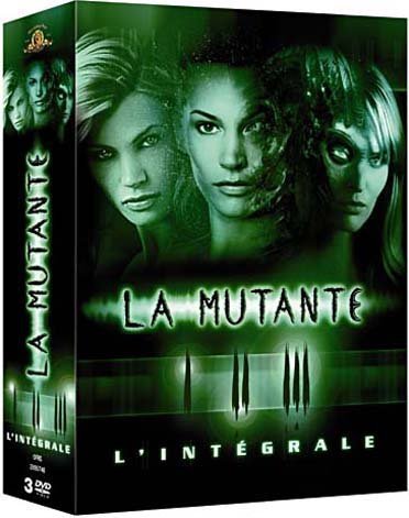 La Mutante 1 + 2 + 3 - Coffret - Pack Spécial