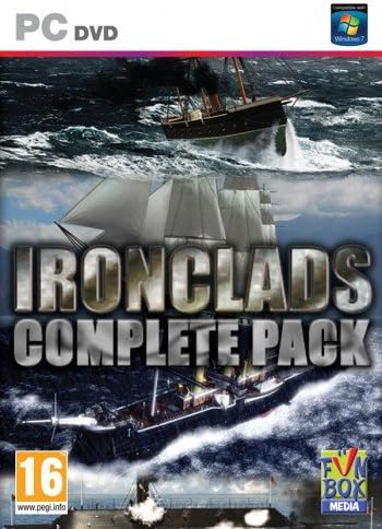 IRON CLAD PACK