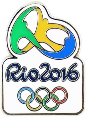 Rio de Janeiro 2016 Olympics Logo