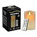 Comenzar Flameless Candle, Battery Operated Candle 5