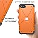 iPhone 7 Case Maxchange iPhone7 Protective Shockproof Cover with Tempered Glass Screen Protector Heavy Duty Anti-Slip Grip Rugged Case for Apple iPhone 7