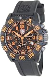 Luminox Navy Seal Quartz Movement Black Dial Men's Watch XS.3089