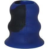 Grip-N-Rip Softball Bat Taper Non-Slip Ergonomic Grip for Secure Hold Durable &amp; Long-Lasting Easy Installation Fits Most Softball Bats Best for Enhanced Comfort &amp; Performance (Black/Blue)