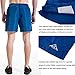 Akula Mens Running Shorts Workout Sport Shorts Swim Trunks