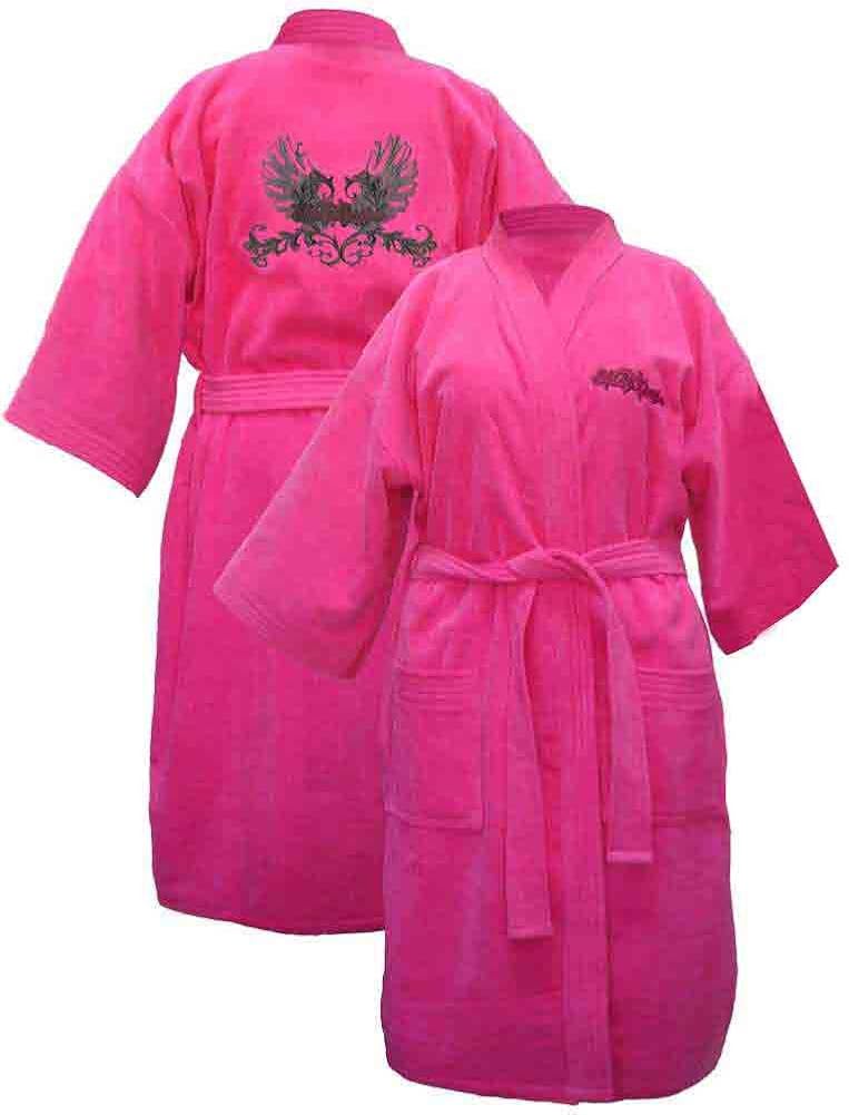 harley davidson mens bath robe