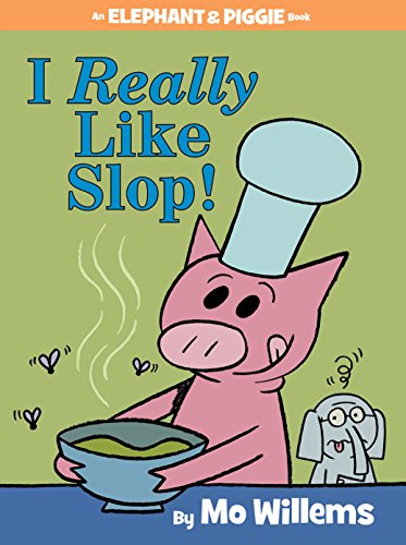 An Elephant & Piggie Biggie! (An Elephant and Piggie Book)
