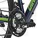 Diamondback Bicycles Trace St Dual Sport Bike Large/20 Frame, Blue, 20