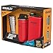 Stanley Adventure Steel Shots + Flask, Gift Set, Flannel Red