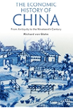 The Economic History of China: From Antiquity to the Nineteenth Century