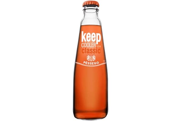 Keep Cooler Classic Pêssego 275ml - Pack c/ 6