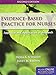 Evidence-Based Practice for Nurses: . (Schmidt, Evidence Based Practice for Nurses)