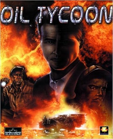 Oil Tycoon [UK Import]