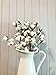 Cotton Stem 3 Pack - 12 Buds Per Stem Rustic 20